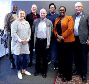 Picture of Board Members